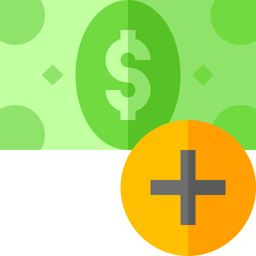 Add button icon