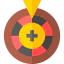 Roulette icon 64x64