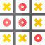Tic tac toe icon 64x64