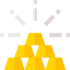 Gold Ingots icon 64x64