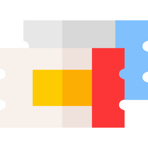 Tickets icon