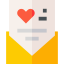 Letter icon 64x64