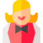 Croupier icon 64x64