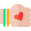 Fist icon 64x64