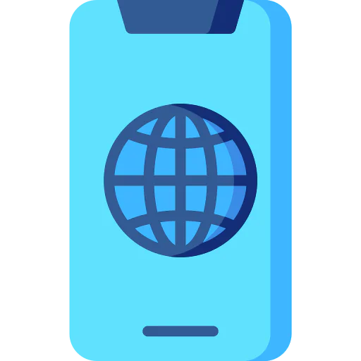 Smartphone icon