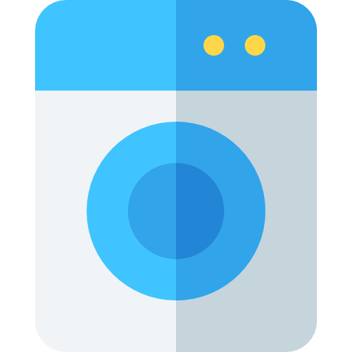 Washing machine icon