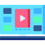 Smart tv ícone 64x64