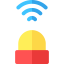 Fire alarm icon 64x64