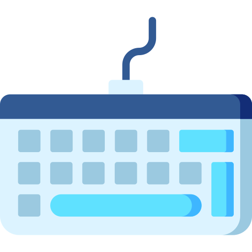 Keyboard icon