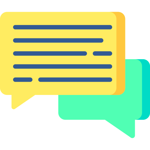 Chat icon