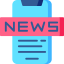 News ícone 64x64