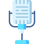 Microphone ícone 64x64