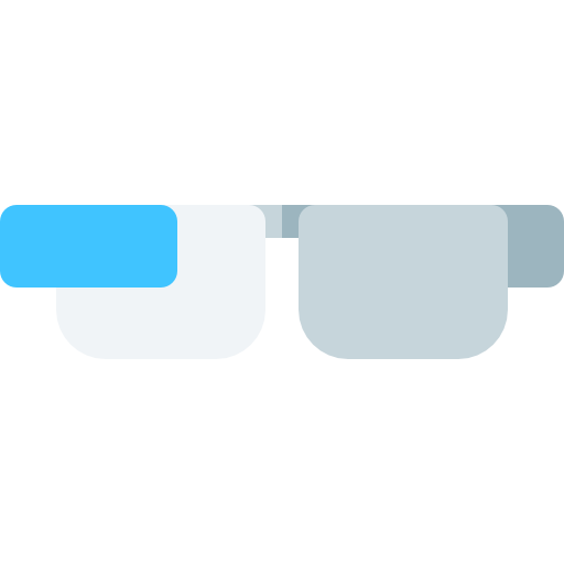 Glasses icon