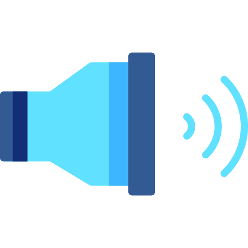Sound icon