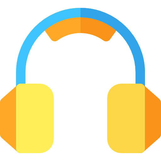Headphone icon