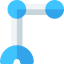 Robotic icon 64x64