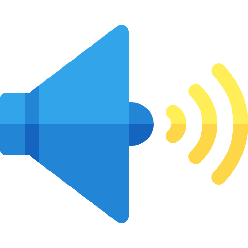 Speaker icon