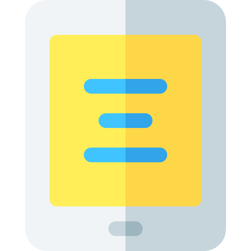 Tablet icon