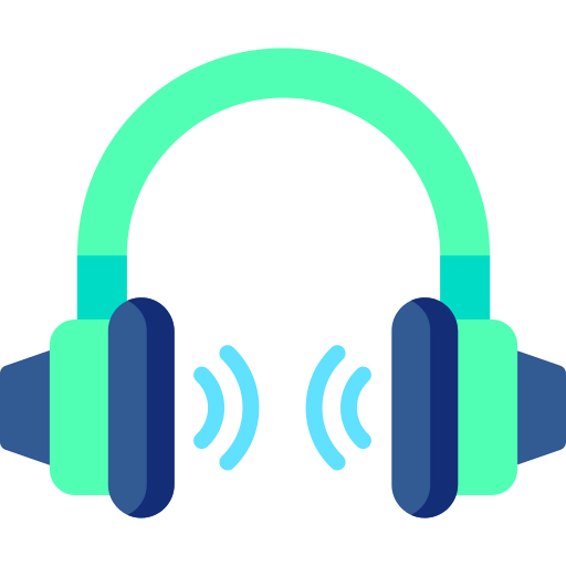 Headphone icon