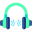 Headphone icon 64x64