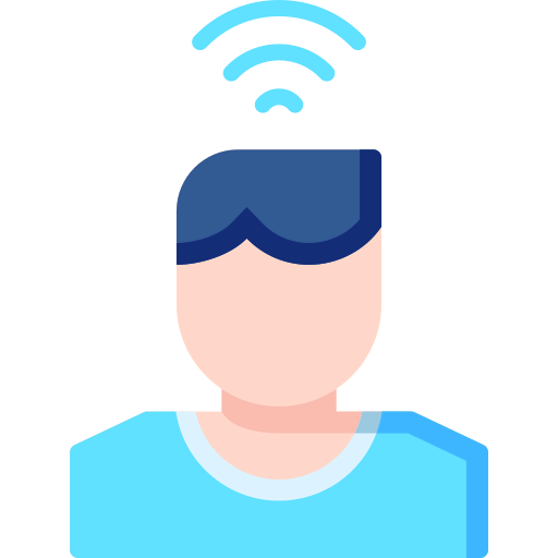 User icon