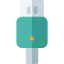 Usb cable icon 64x64