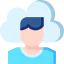 User data icon 64x64