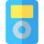Music player icon 64x64