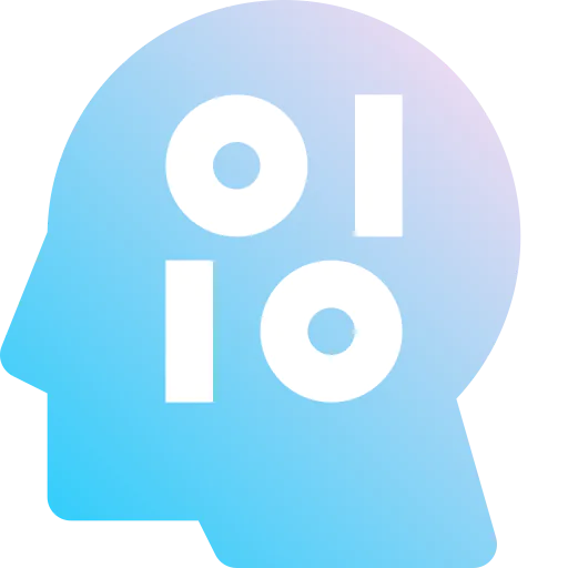 Binary icon