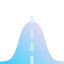Gaussian function 상 64x64