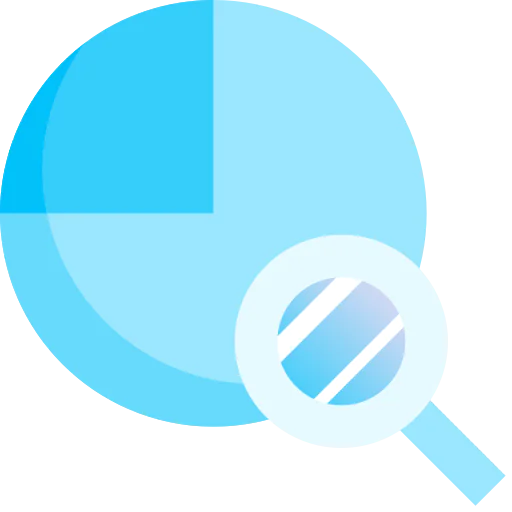 Pie chart icon