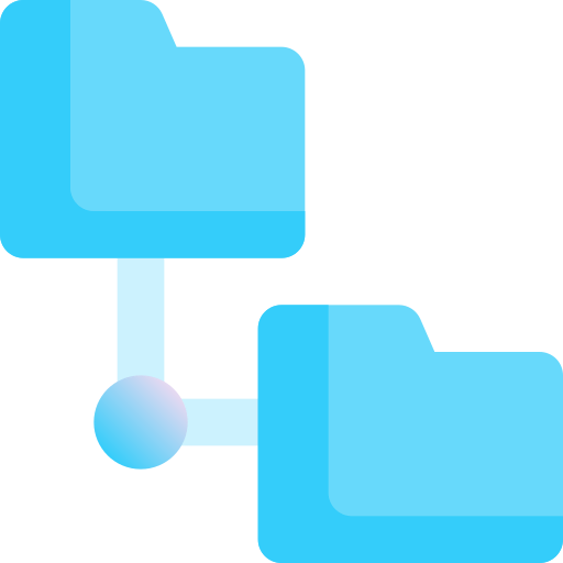 Folders icon