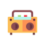 Boombox icon 64x64