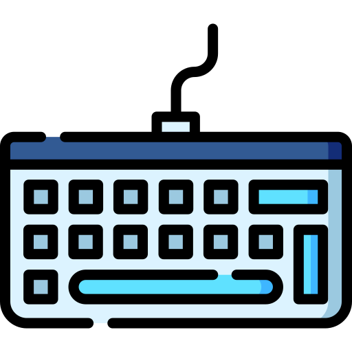 Keyboard icon