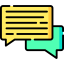 Chat icon 64x64