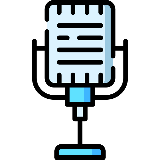 Microphone icon