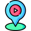 Pin icon 64x64