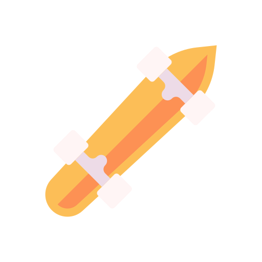 Longboard icon