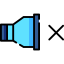 Mute icon 64x64