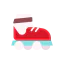 Roller skate icon 64x64