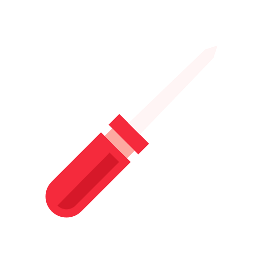 Screwdriver Symbol