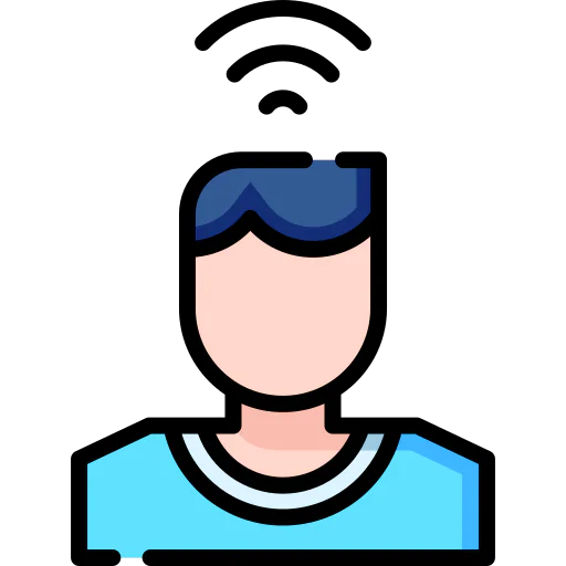 User icon