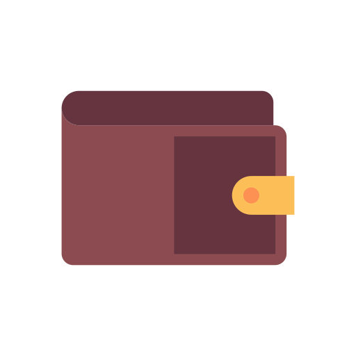 Wallet icon