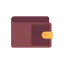 Wallet icon 64x64