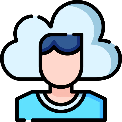 User data icône