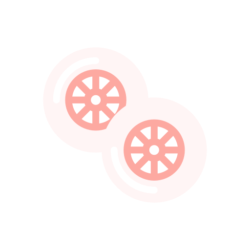 Wheel icon