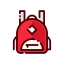 Backpack icon 64x64