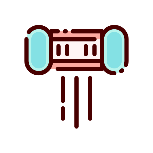 Hoverboard icon