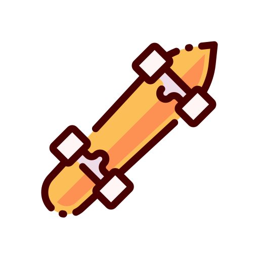 Longboard icon