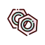 Nut icon 64x64